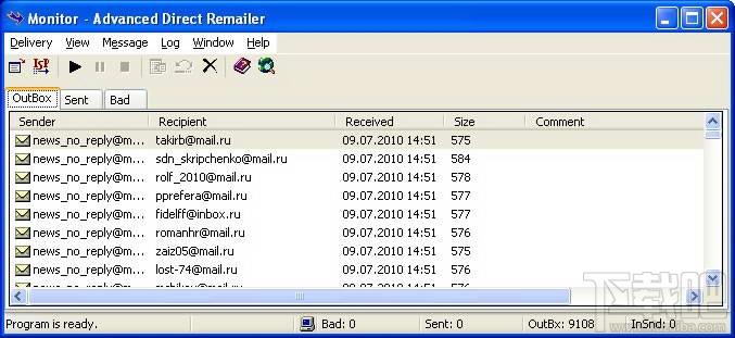 Advanced Direct Remailer,Advanced Direct Remailer下载,Advanced Direct Remailer官方下载