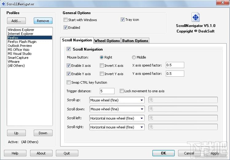 ScrollNavigator,ScrollNavigator下载,ScrollNavigator官方下载