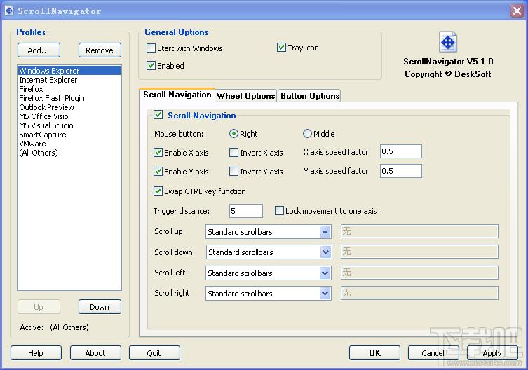 ScrollNavigator,ScrollNavigator下载,ScrollNavigator官方下载