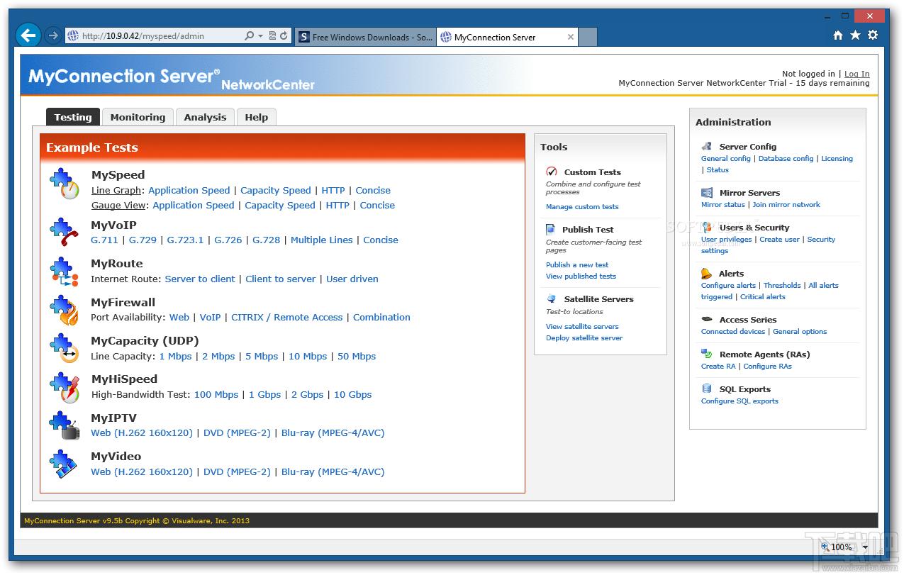 MyConnection Server,MyConnection Server下载
