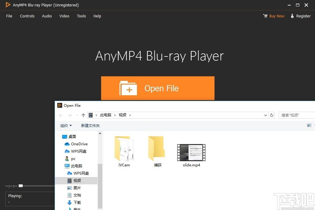 AnyMP4 Blu-ray Toolkit下载,蓝光工具箱,视频转换,视频编辑,视频播放