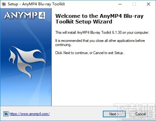 AnyMP4 Blu-ray Toolkit下载,蓝光工具箱,视频转换,视频编辑,视频播放