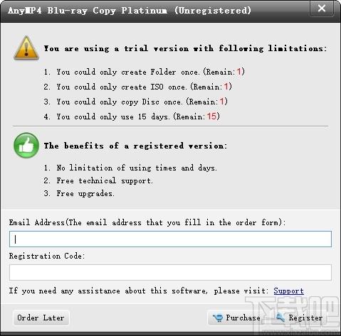 AnyMP4 Blu-ray Toolkit下载,蓝光工具箱,视频转换,视频编辑,视频播放