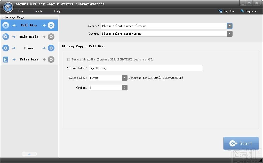 AnyMP4 Blu-ray Toolkit下载,蓝光工具箱,视频转换,视频编辑,视频播放