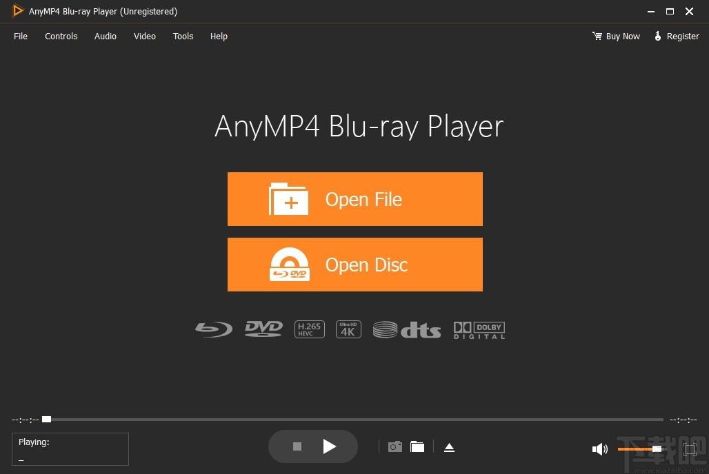 AnyMP4 Blu-ray Toolkit下载,蓝光工具箱,视频转换,视频编辑,视频播放