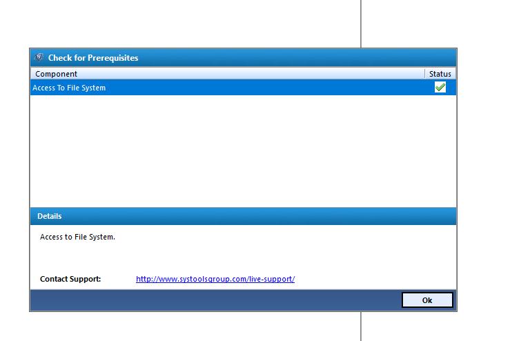 SysTools VMware Recovery下载,VM虚拟机数据恢复