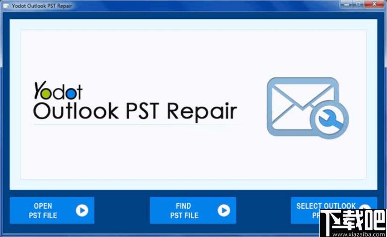 Yodot Outlook PST Repair下载,文件修复,PST修复