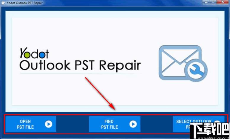 Yodot Outlook PST Repair下载,文件修复,PST修复