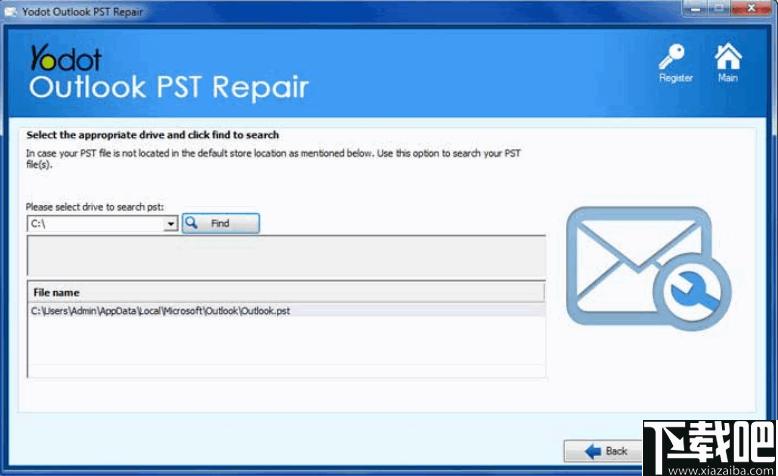 Yodot Outlook PST Repair下载,文件修复,PST修复