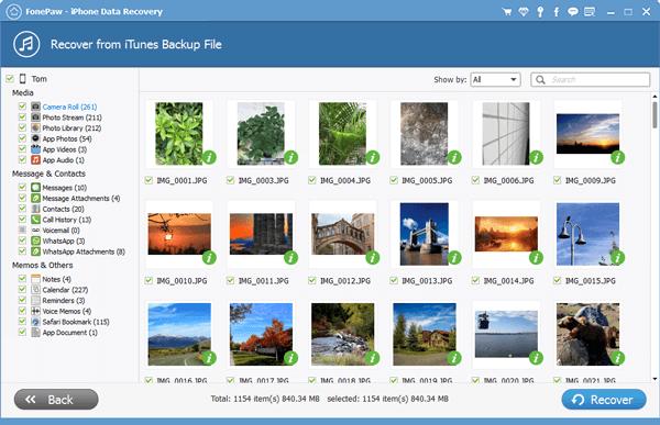 FonePaw iphone data recovery,苹果iphone手机文件恢复