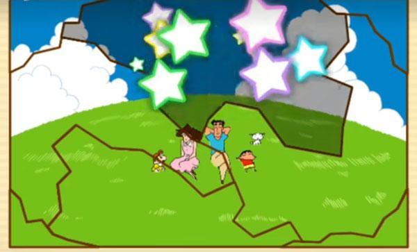 蜡笔小新之小帮手大作战游戏(Crayon Shinchan)下载,蜡笔小新,儿童游戏,趣味游戏