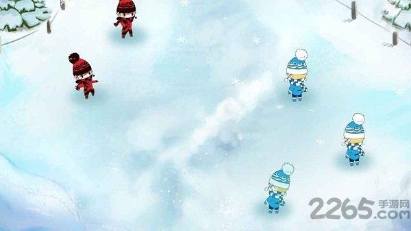 我要打雪仗最新版下载,我要打雪仗,打雪仗游戏,童年游戏