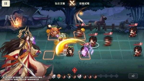 萌将世界官方版下载,萌将世界,三国手游,像素手游
