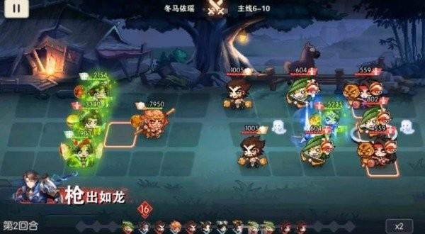 萌将世界官方版下载,萌将世界,三国手游,像素手游