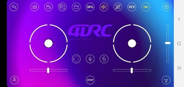 4drc fpv软件下载,4drcfpv,无人机app,拍摄app